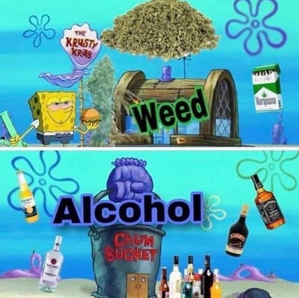 ️Weed God tweet media