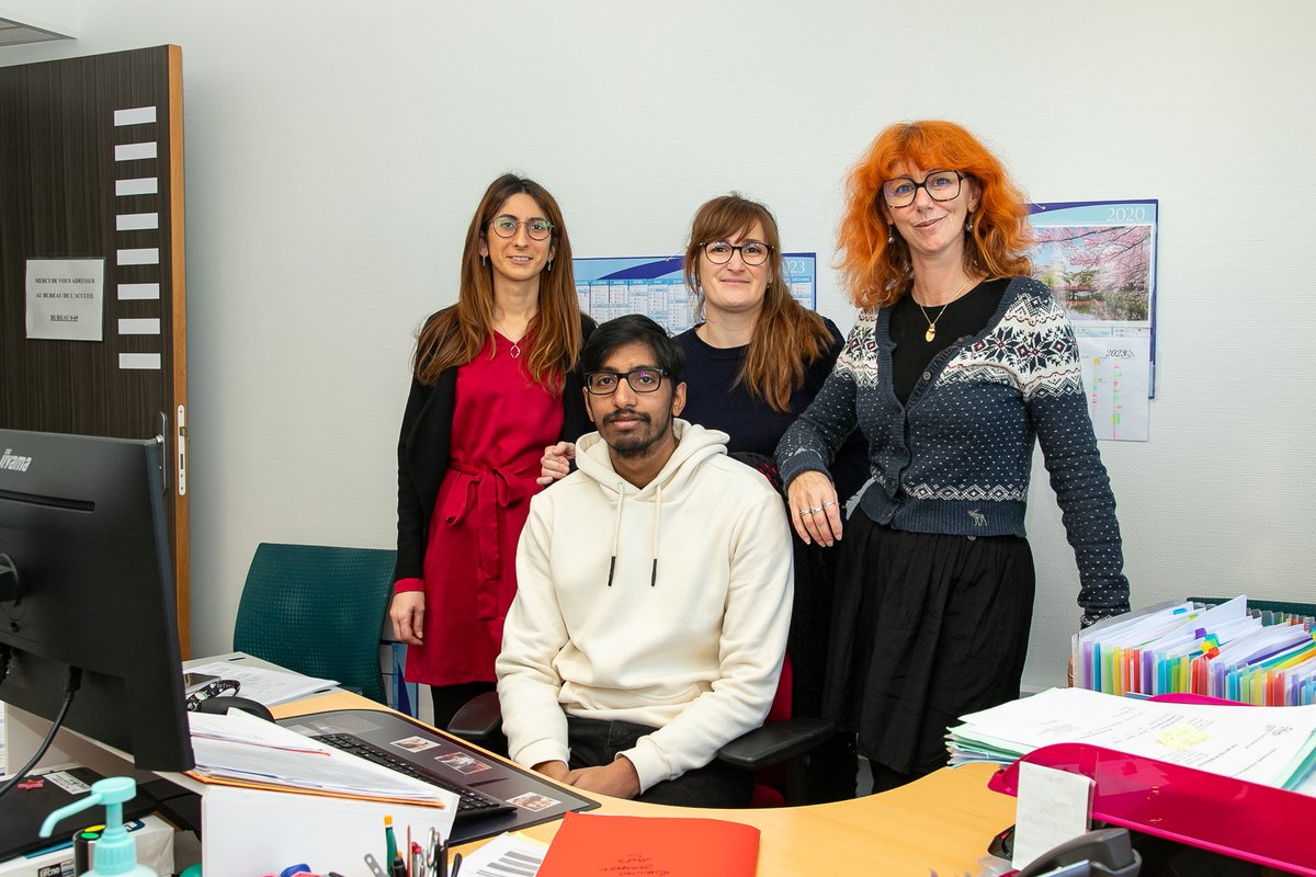 CHU de Limoges tweet media