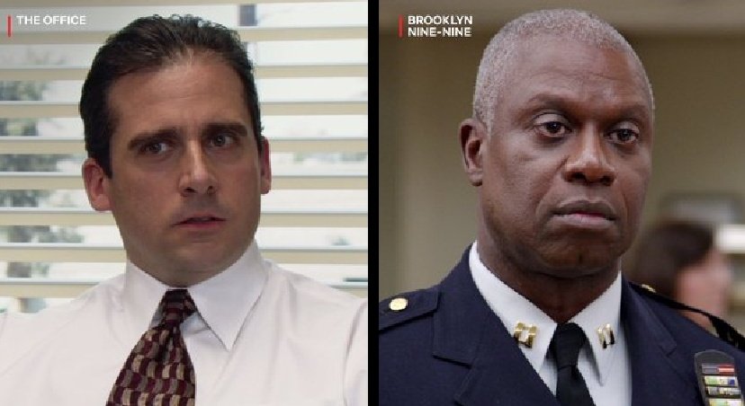 Netflix_innnn's tweet photo. Which two characters should start a podcast together? 

We'll start👇 https://t.co/lOkc3T4zEU