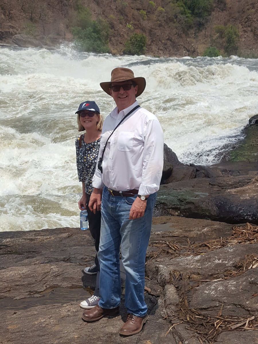 Murchison Falls National Park tweet media