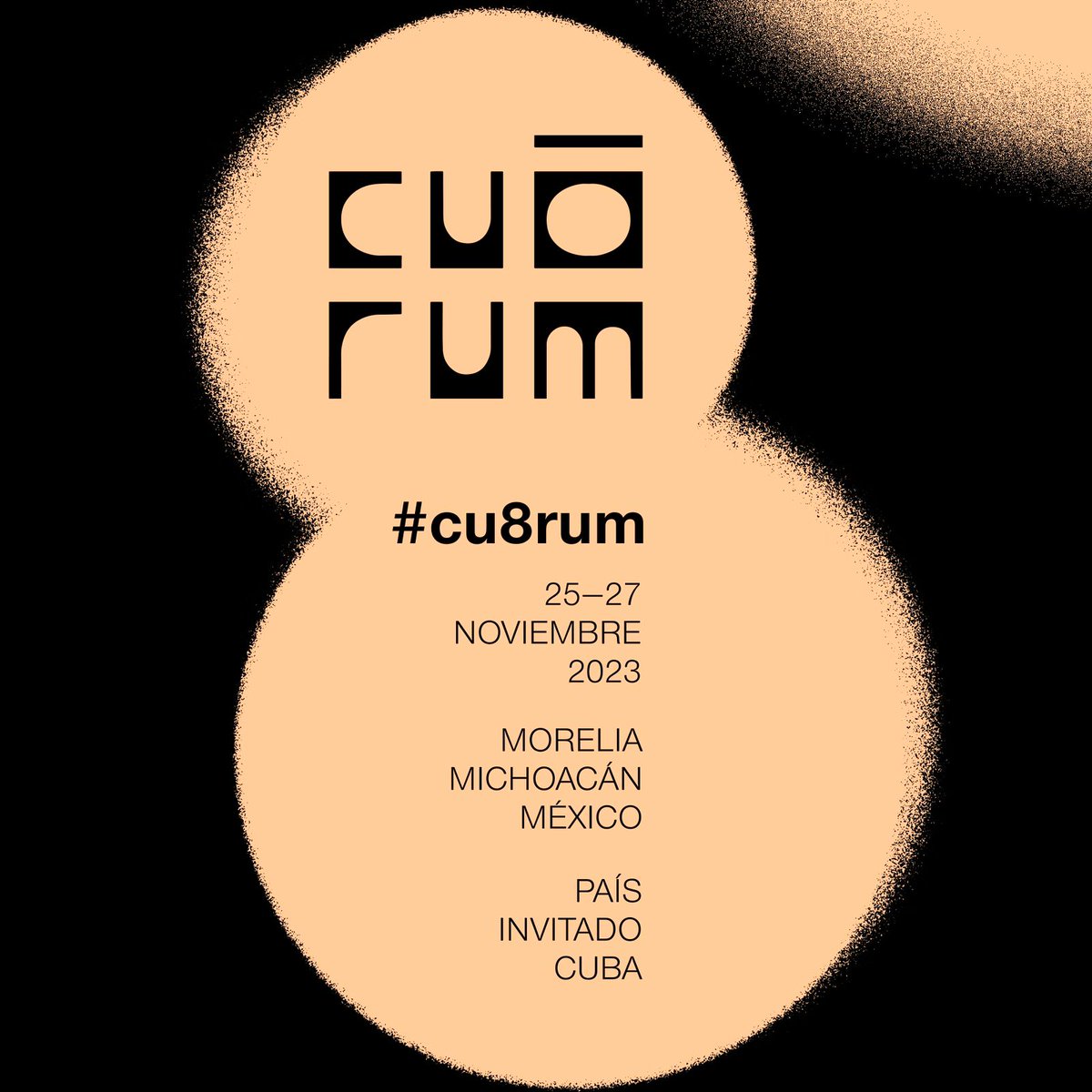 respondediver's tweet photo. 🌟¡Vive las experiencias de la diversidad en el 8° Festival de Cine @fundacioncuorum! 🎉📽️ Del 24 al 27 de noviembre, únete a estas vivencias de resistencia. 🏳️🌈✨ ¡Conéctate con estrellas invitadas como Clarisa Navas, Adrián Silvestre y Jazz Vilá!🌟 #Cu8rum #Respond #Diversidad https://t.co/xE3l4xG8do