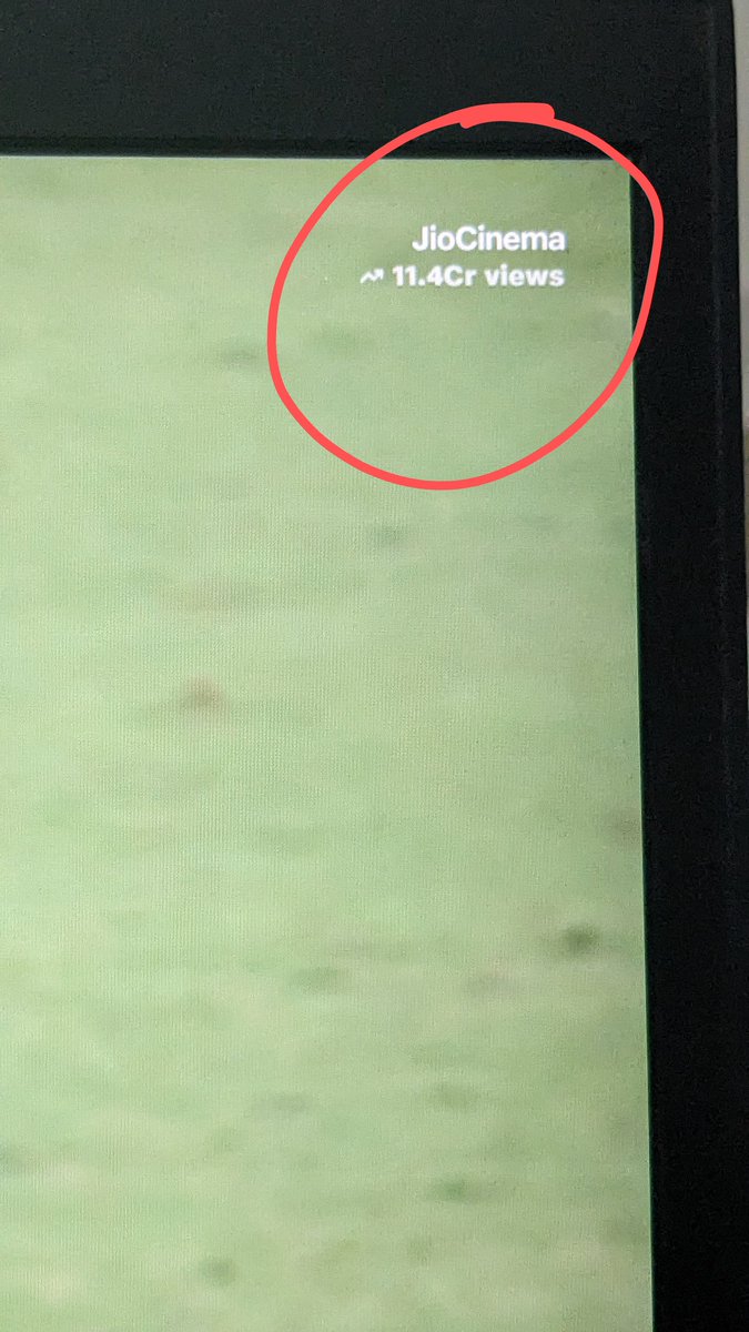 Ambani ji ke strategic moves hamesha interesting hote hain!!!
@DisneyPlusHS walon apka record tod diya <a href="/JioCinema/">Jio Cinema</a> ne...😂 
#INDvAUS  #T20I #hotstar #JioCinema #views #Cricket #icc