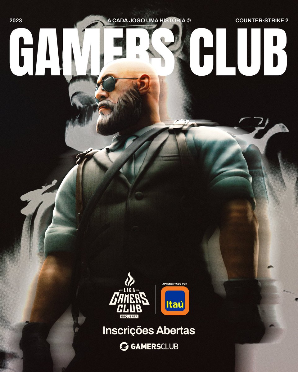 GamersClubCS's tweet photo. “GCzinha, e a #LigaGamersClub by @itau no CS2, quando começa?”

AGORA! A GCzinha preparou um Esquenta para você que está com saudade de competir, acompanhar e jogar VALENDO (dinheiro) no CS2! 🔥

SPOILER: Vai ter Série A, B/C e Etapa ABERTA!

Quer saber mais? Então vem comigo 👇