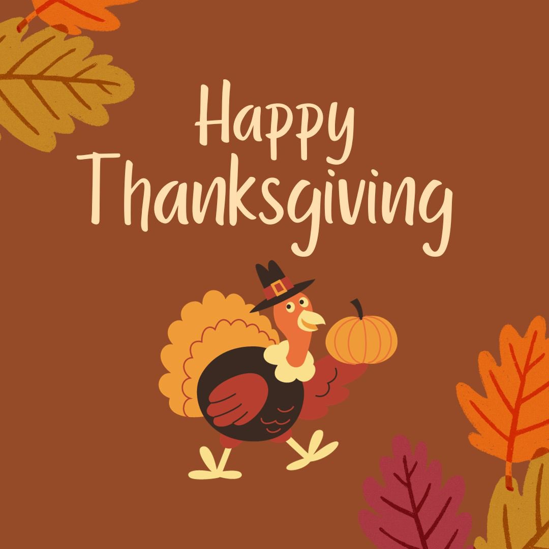 TTU_ProCom's tweet photo. Happy Thanksgiving from the Department of Professional Communication! 🦃

We are thankful for all of you and wish you a safe and great day celebrating with loved ones! 🤍🍂

Tell us what you’re thankful for in the comments😌

#Thanksgiving #ProCom #MyCoMC #thankful #turkey #fall https://t.co/DMaxwuMzsn