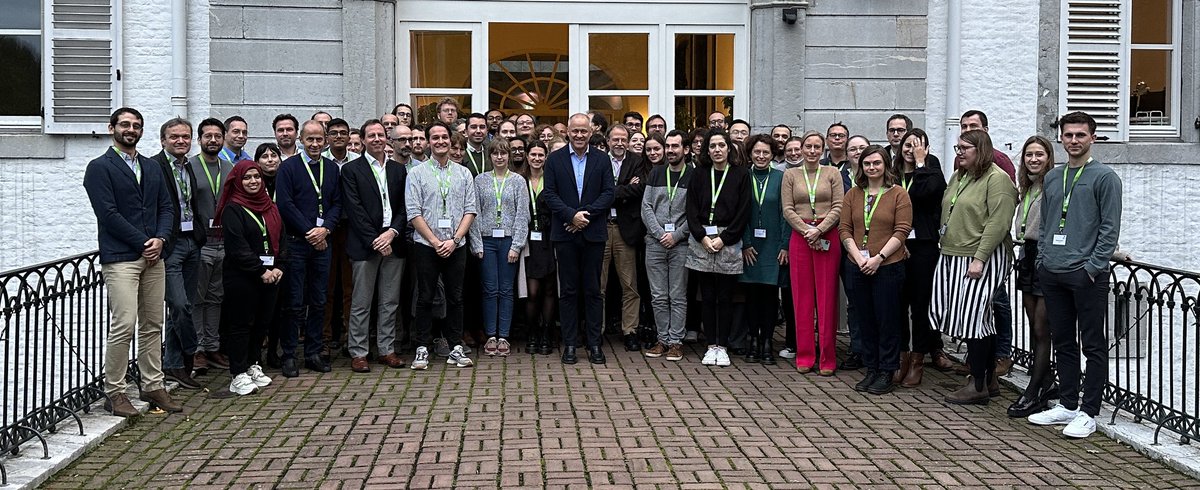 Tim Brümmendorf (@brummendorf) on Twitter photo A great group of very talented researchers within #cru344 by <a href="/dfg_public/">DFG public | @dfg_public@wisskomm.social</a> devoted to research on disease pathogenesis in #mpn and #cml aiming to decipher new vulnerabilities potentially allowing for targeted treatment approaches @gsg-mpn <a href="/UniklinikAachen/">Uniklinik RWTH AC</a> A great group of very talented researchers within #cru344 by <a href="/dfg_public/">DFG public | @dfg_public@wisskomm.social</a> devoted to research on disease pathogenesis in #mpn and #cml aiming to decipher new vulnerabilities potentially allowing for targeted treatment approaches @gsg-mpn <a href="/UniklinikAachen/">Uniklinik RWTH AC</a>