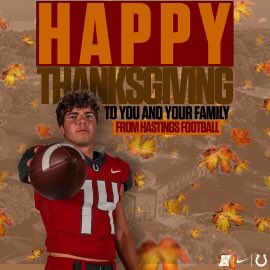 Happy Thanksgiving!