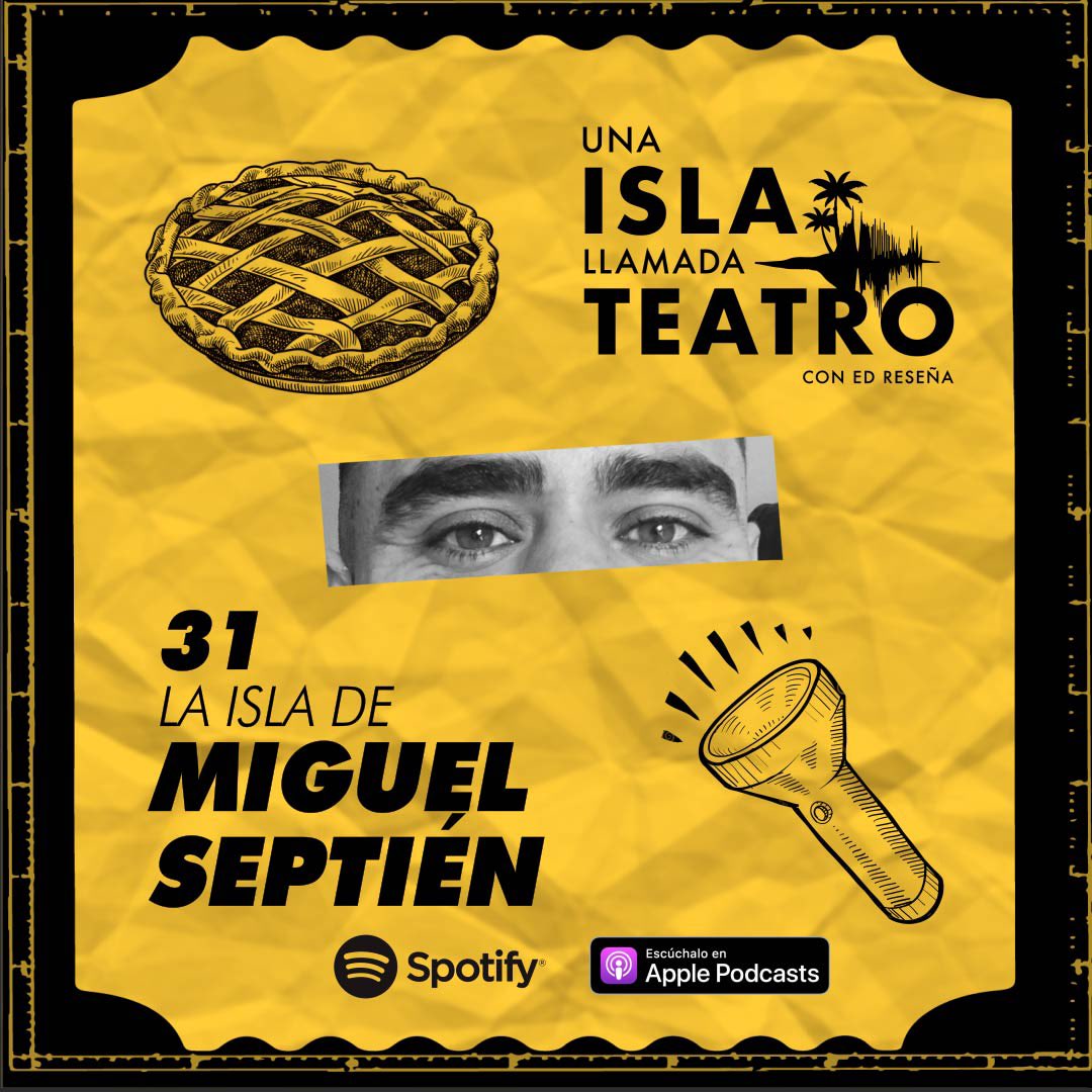 La próxima semana regresa el podcast para la recta final de la temporada 😢
En lo que eso sucede pueden ir a escuchar los episodios más recientes 🤓

Spotify: shorturl.at/sGK16
Apple Podcasts: apple.co/3qhNVfG