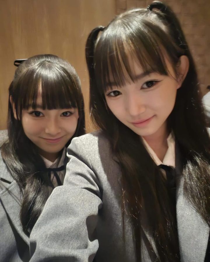 uabrasill's tweet photo. 📌| Atualizações no feed da Ua!🦥🩷

"Hinari-chan ^ ^ Ela era engraçada, fofa e gentil, e só me lembro de me divertir estando com ela"

📲-Via feed da Ua (@/uachanmama)

#Ua #Hinari #DREAMACADEMYHQ #HYBE https://t.co/0SHL13XQy9