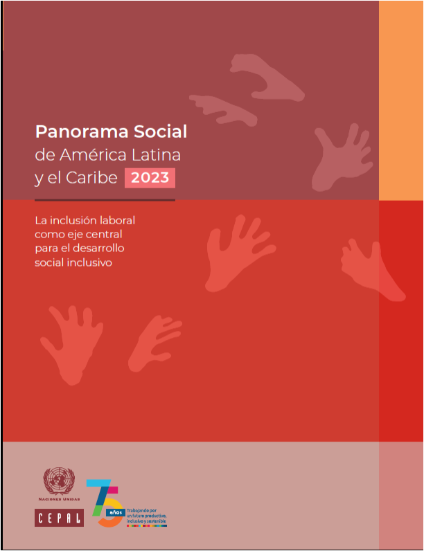 GerardoMunck's tweet photo. La CEPAL @cepal_onu acaba de publicar una nueva edición de 𝘗𝘢𝘯𝘰𝘳𝘢𝘮𝘢 𝘚𝘰𝘤𝘪𝘢𝘭, un texto clave para entender la situación socio-económica en América Latina.👇

Enlace: https://t.co/YrBhiqreao

🧵con algunos de los datos clave del informe. https://t.co/v702A8PJa5