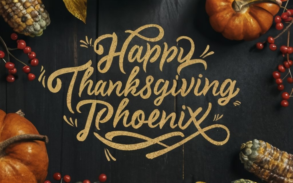To our beloved Phoenix Phamily in the US and across the globe, we express gratitude for the incredible journey of the past two years. We look forward to the bright future that lies ahead for our community! Wishing you all a Happy Thanksgiving! #WeBurnWeRise #phx