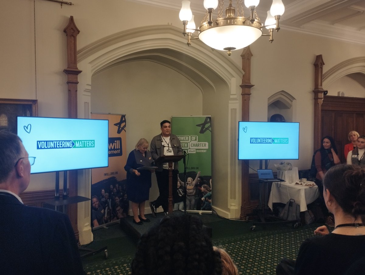 Today, We’re celebrating 10 years of the #iwill Movement at the Houses of Parliament. We’re excited to see that progress has been made and fully committed to improving how young people are engaged in decision-making. #iwillWeek23