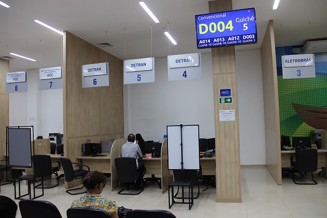 Flexibilidade de horários no “Tudo Aqui” facilita acesso aos serviços do Detran Rondônia

📷Para saber mais, leia a notícia completa no Portal do Governo de Rondônia: acesse.one/06PYB

#DetranRO #JuntosSalvamosVidas #Rondônia #Homenagem