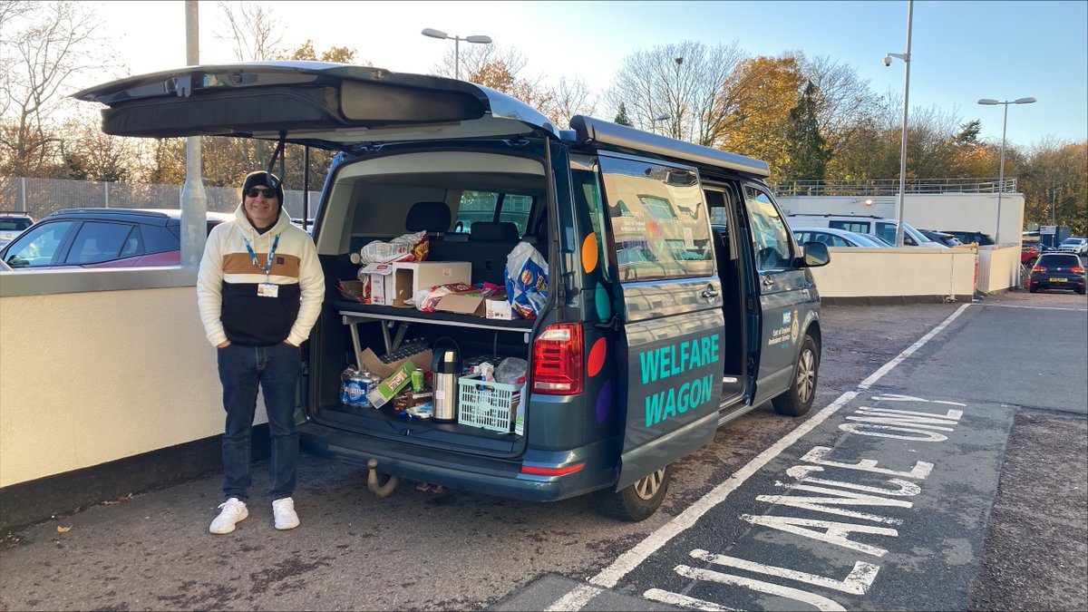 The Safeguarding Team were out and about this afternoon at Broomfield Hospital. Safeguarding is everyone's business. #SafeguardingAdultsWeek #safeguarding #SAW