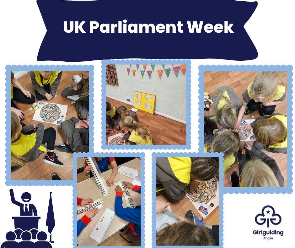 Throwback Thursday to UK Parliament Week. We loved seeing all the exciting, fun activities you got up to. Here are a few of your photos from the incredible week! Let us know in the comments what your favourite activity was and why.