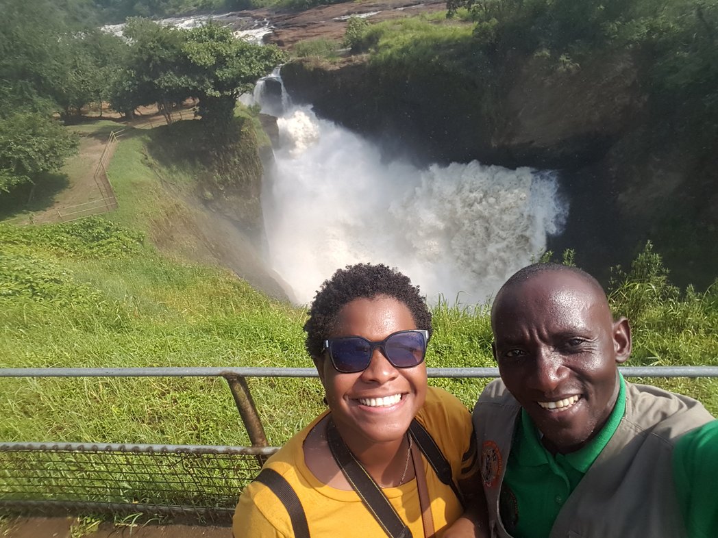 Murchison Falls National Park tweet media