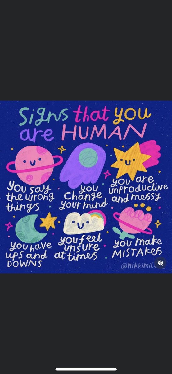 STelepneff's tweet image. It is these things that make you you! Don’t put yourself down for being human. In a world that makes us feel we need to be perfect it’s hard to remember not to. We should all celebrate each other! #weareallhuman #acceptyourself #celebrateyourself