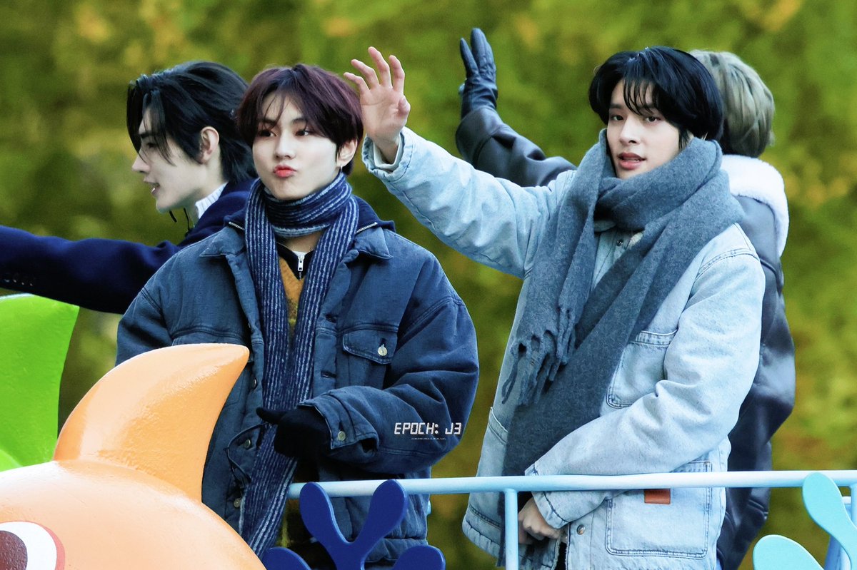 231123 Macy's Parade

#엔하이픈 #ENHYPEN #제이크 #JAKE #ジェイク #정원 #JUNGWON #ジョンウォン