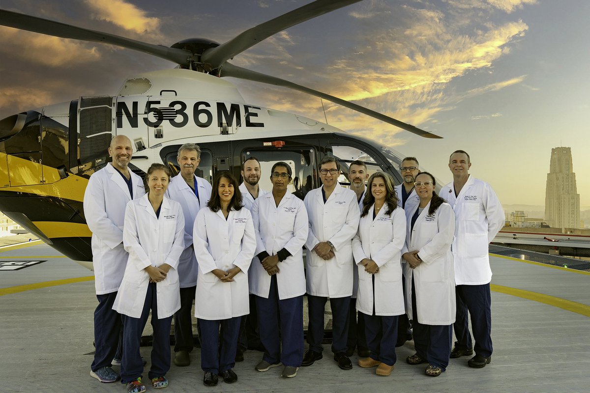 Matthew D. Neal, MD tweet media