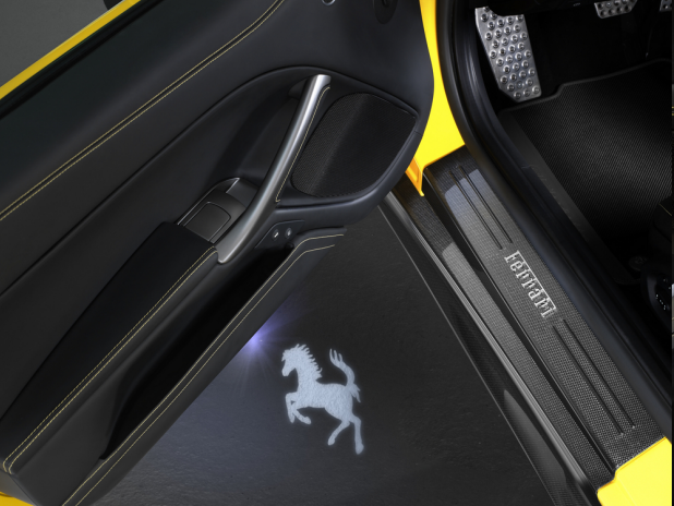 Ferrari_Notts's tweet photo. Now that's an entrance. 

Available on a range of #Ferrari models, under door lighting makes every drive feel like an occasion. 

To discover more contact our Genuine Ambassador Albert on 0115 9833 555 or email albertsalapat@sytner.co.uk 📲 

 #GraypaulFerrariNottingham https://t.co/mCjoBxyqcF