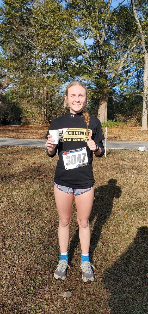 Abby Maples 2027 (@abbymaples2027) on Twitter photo What else do you do on a cold Thanksgiving morning? You go win 2nd place in the turkey trot 5k. <a href="/CullDistProj/">Cullman_XC_Track</a> What else do you do on a cold Thanksgiving morning? You go win 2nd place in the turkey trot 5k. <a href="/CullDistProj/">Cullman_XC_Track</a>
