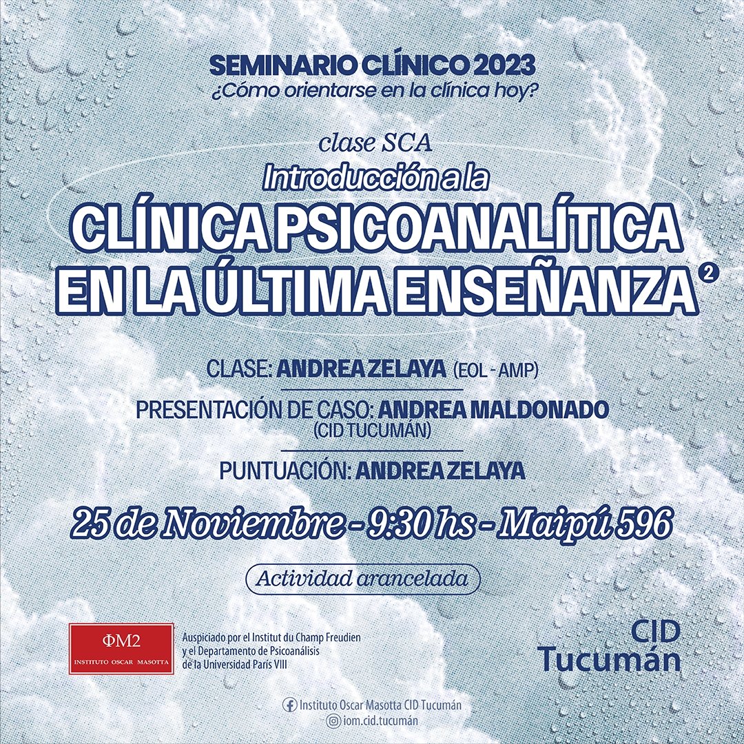CID TUCUMÁN tweet media