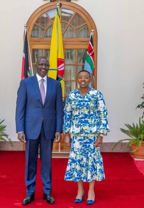 The best first family we've ever had in this country....
God bless you 🙏 ❤️