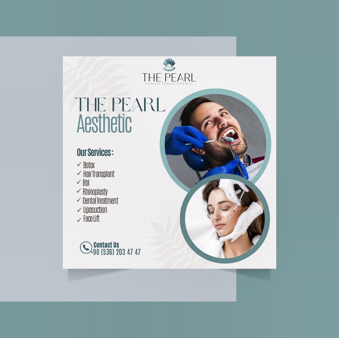 facreative_'s tweet photo. The Pearl Aesthetic / Health Travel Agency’nin sosyal medya yönetimi FA Creative Office’de!➰
 
#sosyalmedyayönetimi #fotoğrafçekimi #tanıtımfilmi #broşürtasarım #billboardtasarım #tasarımofisi #advertisingagency #FAcreativeoffice https://t.co/HcBr9xxvcP
