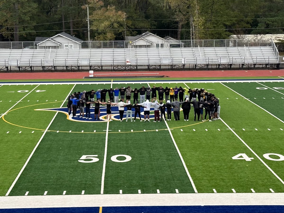 The tradition continues! #CLIMB