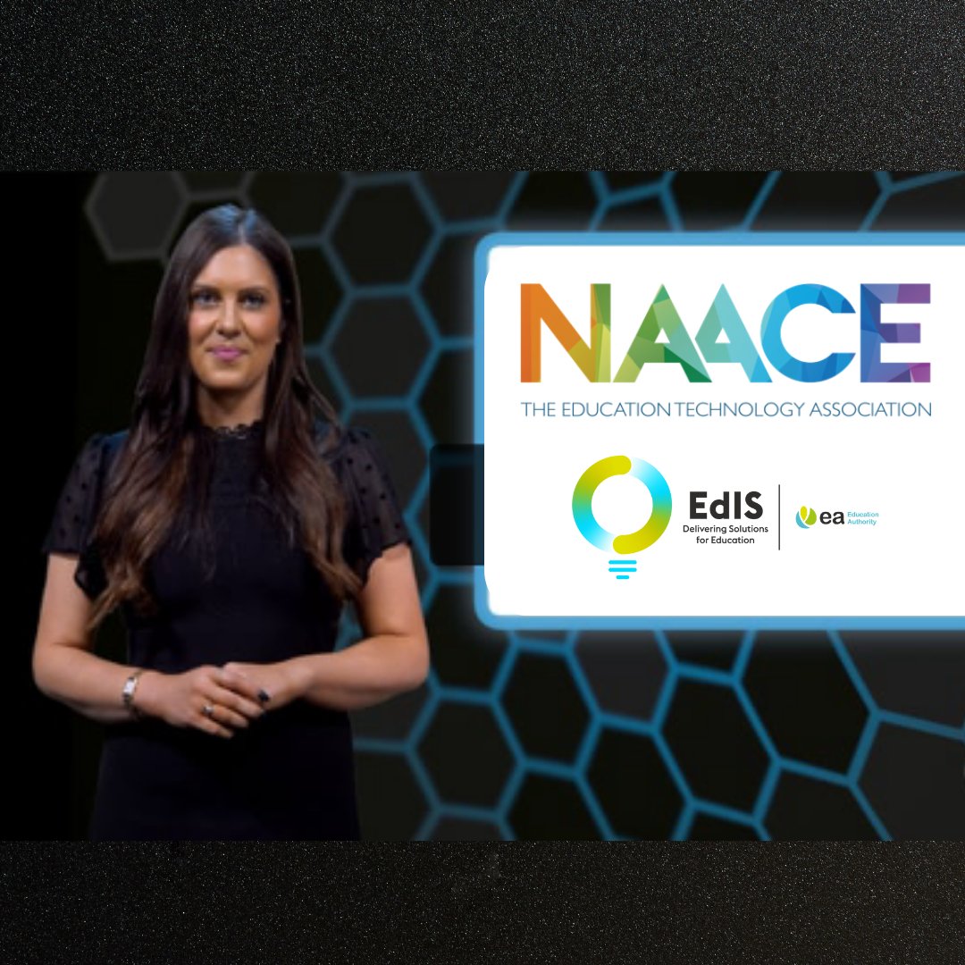 EdIS Latest News – Delivering Solutions for Education 📽️

Rebecca Davidson, EdIS - PMO Manager, shares an EdIS News update on the partnership with NAACE, the Education Technology Association.

🖱️ Click here to watch the latest #EdIS news update: vimeo.com/887232291/05e7…