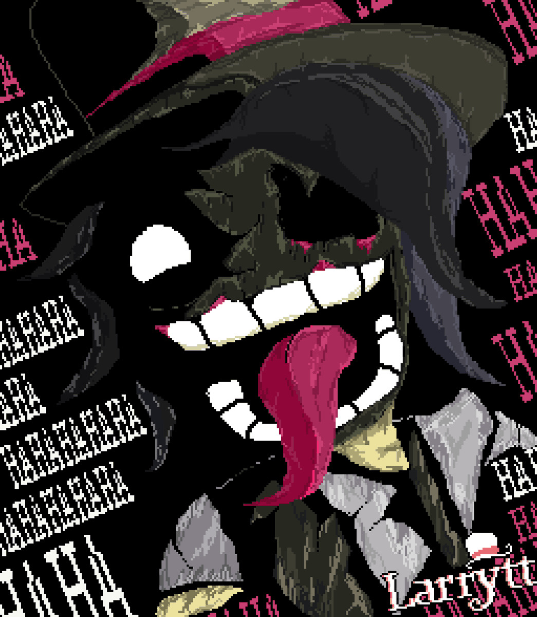 BarrosoYgor's tweet photo. Old drawing

#pixelart #drawing #art #games #gamer #artist #digitalart #DigitalArtist https://t.co/GV6oJmZ2dr