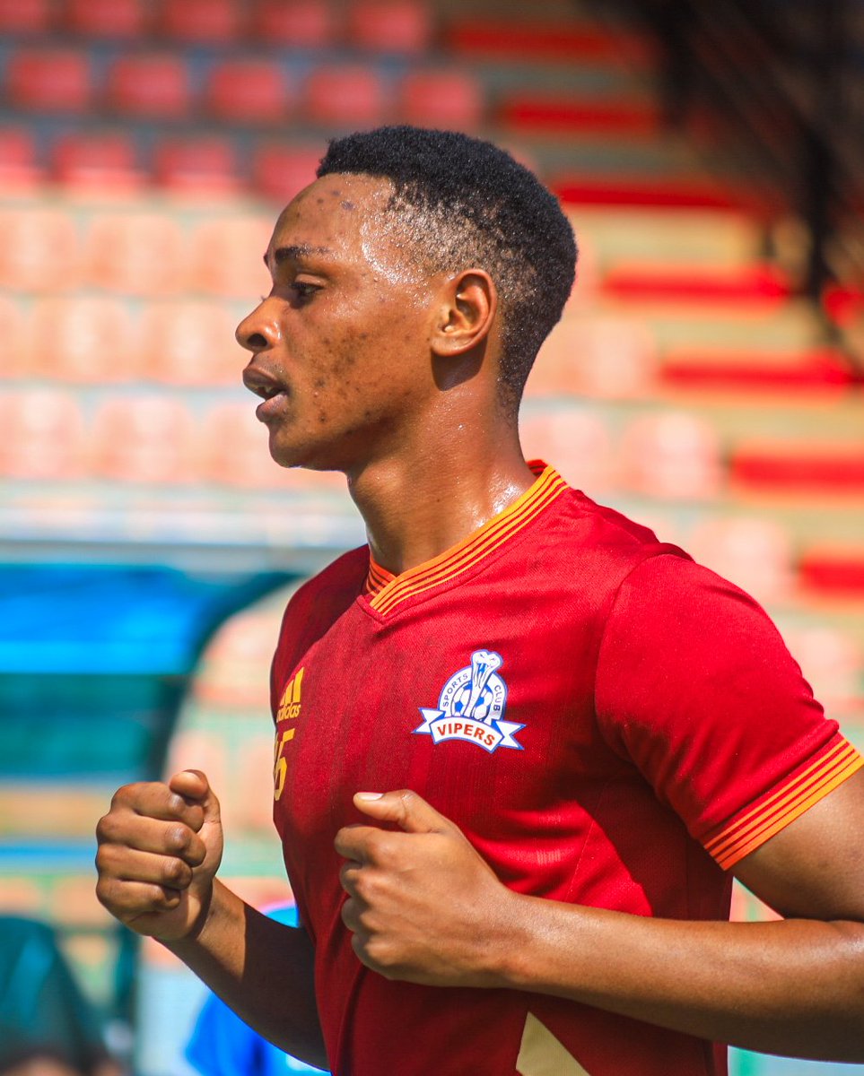 VipersXtra's tweet image. Eric Kambale with first goal for the venoms 
#VipersSC 
#VIPURA  |  #StarTimesUPL