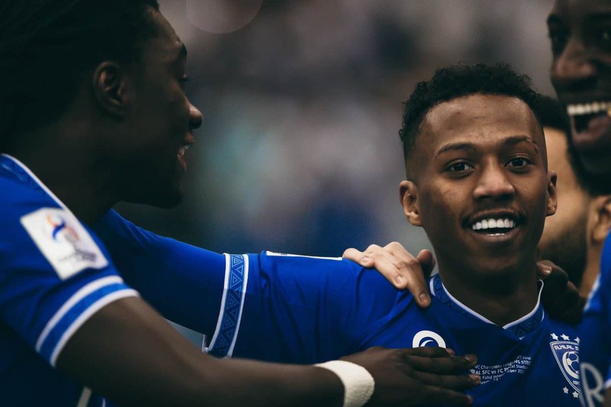 baytAlhilal's tweet photo. شعورك اليوم بذكرى مباراة بوهانغ؟

🎙️ناصر الدوسري :

شعور لا يوصف إذا تذكرت الهدف 💙. https://t.co/2j2uuRmn4V