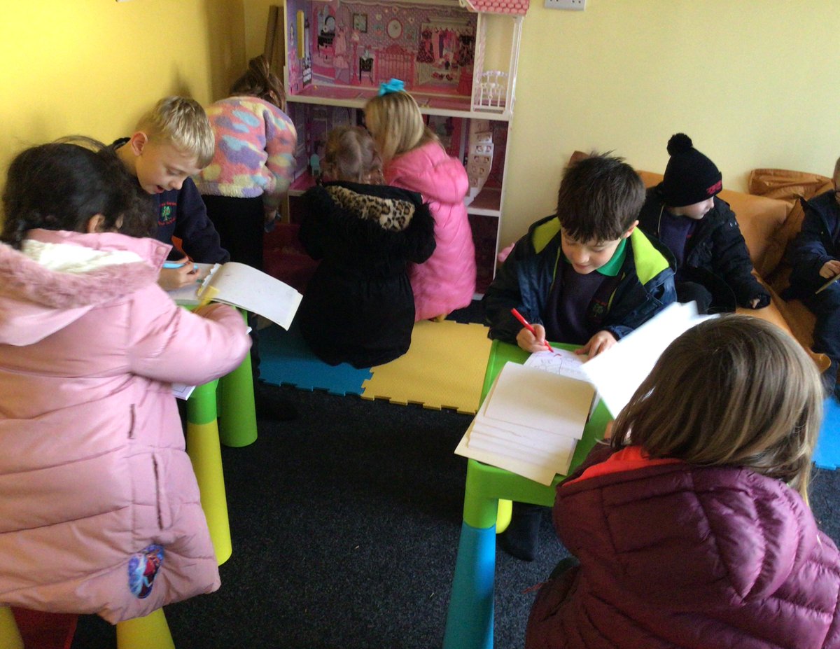 Finally, our outdoor chill out shed was open at lunchtime.