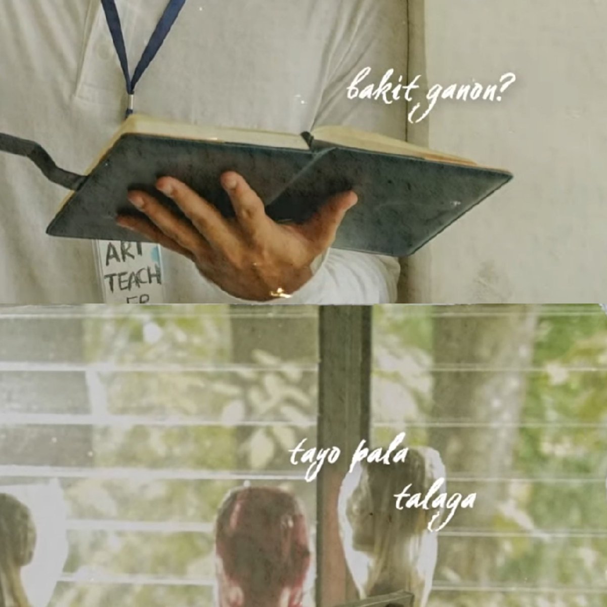 donstutoch4ever's tweet photo. "Bakit ganon? Tayo pala talaga..."

When suddenly something felt different, you didn't expect to fall for that certain person. Di mo inaasahan na kayo pala talaga, palagi mo nalang siya hinahanap. 🦋 

BIGLAAN BY DONNY

#DonnyBiglaan #KwentongBiglaan
#DonnyPangilinan #DonBelle https://t.co/EUmz4z7WxI