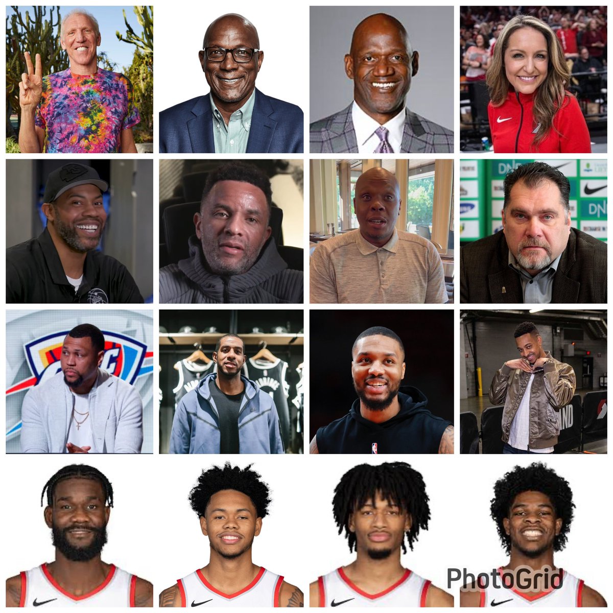 PinwheelEmpire's tweet photo. Who are you sitting next to at Thanksgiving dinner? 

Pick one person from each row and comment below.

#RipCity https://t.co/s7Ze8Icz5r
