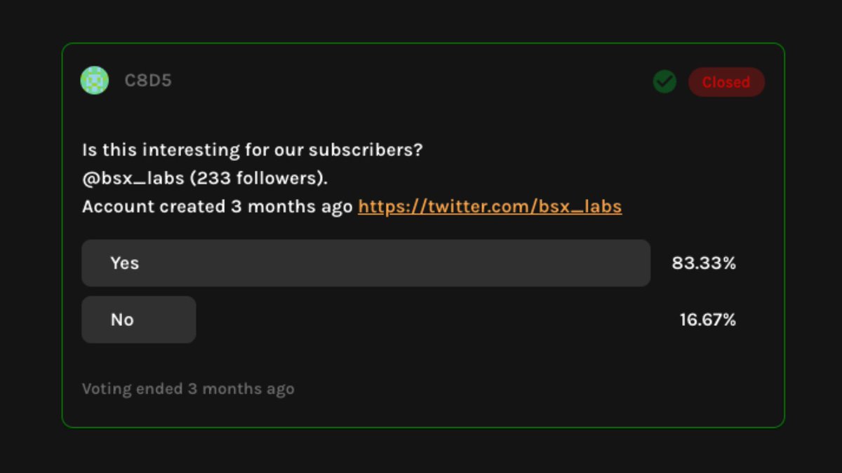 The Alpha Factory (For Subscribers) tweet media