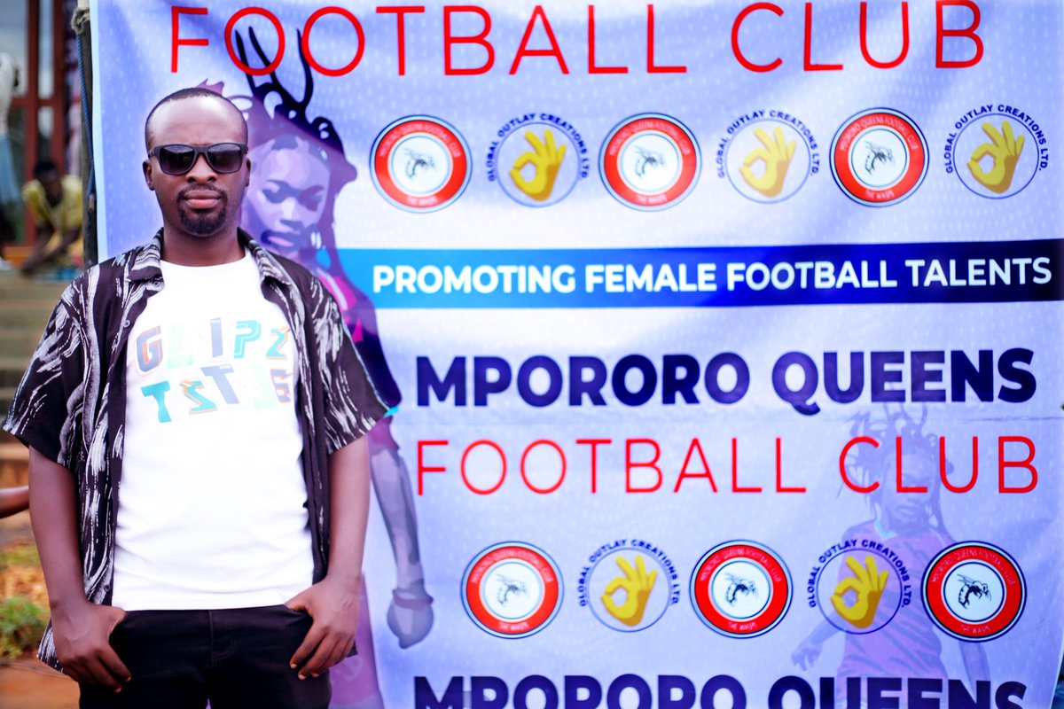 WfcQueens's tweet photo. Our Club Chairman Mr Nebert graced the official launch. Ambitious man taking women football to greater heights. 
#TheWasps
#MpororoQueensWFC https://t.co/obrWHUEgFf