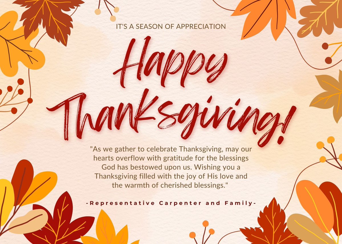 Rep. Ben Carpenter tweet media