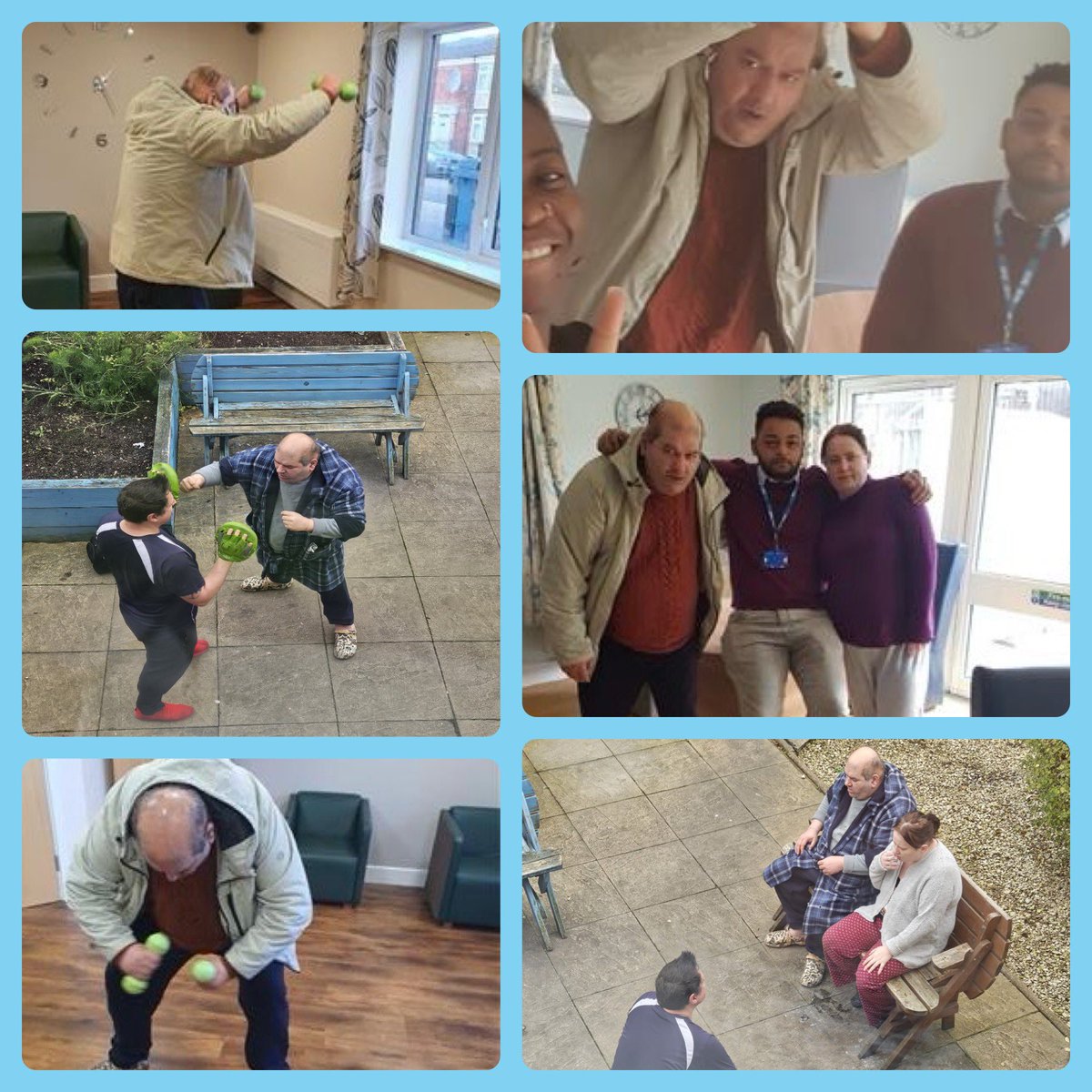 Caminohealth's tweet image. Exercise and fitness at Cromwell House this week! #exercise #exerciseroutine #exercisemotivation #fitnessmotivation #fitness #fitnessjourney #healthandwellness #healthandfitness #wellbeing #betteringmyself #improvement #mentalhealthawareness #mentalhealthmatters #mentalhealth