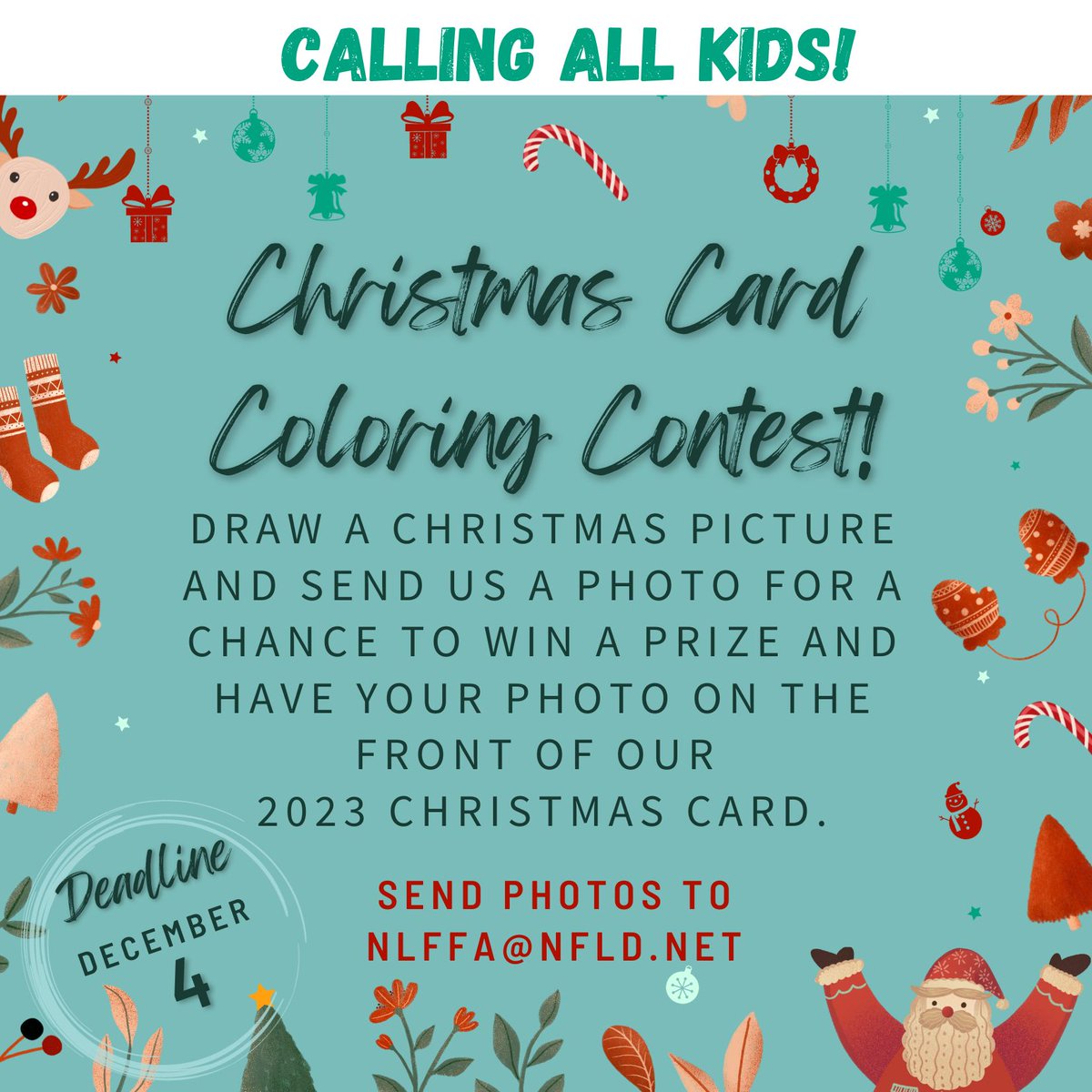 Young artists wanted! <a href="/NLESDCA/">NLESD</a> <a href="/CSSD_GovNL/">Families and Affordability</a>