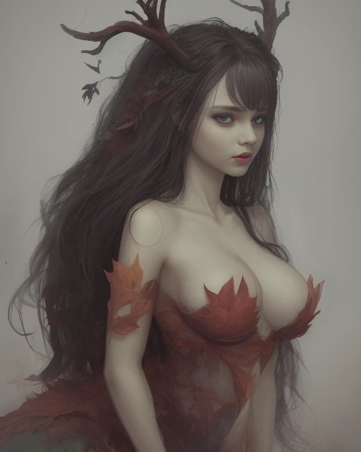 lonelybaffo's tweet photo. "This is my season." 

#sexyai #aigirl #ai #firstborn 

Made with @_SexyAI #dreamshaper 39 steps at CFGscale 1 https://t.co/exjIVh840W