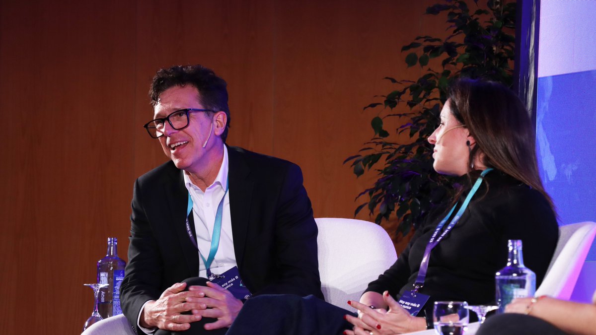 B Corp Spain (@bcorpspain) on Twitter photo <a href="/kilianj/">kilian jornet</a> <a href="/kilianfound/">Kilian Jornet Foundation</a> 🟢 #BGOODDAY | 🗣️ J.L. Blasco (@Acciona) enfatiza en que dejar de consumir energía fósil es la única solución para reducir las emisiones y que “los principales problemas que hemos creado han sido porque no hemos abrazado la complejidad del entorno" <a href="/kilianj/">kilian jornet</a> <a href="/kilianfound/">Kilian Jornet Foundation</a> 🟢 #BGOODDAY | 🗣️ J.L. Blasco (@Acciona) enfatiza en que dejar de consumir energía fósil es la única solución para reducir las emisiones y que “los principales problemas que hemos creado han sido porque no hemos abrazado la complejidad del entorno"
