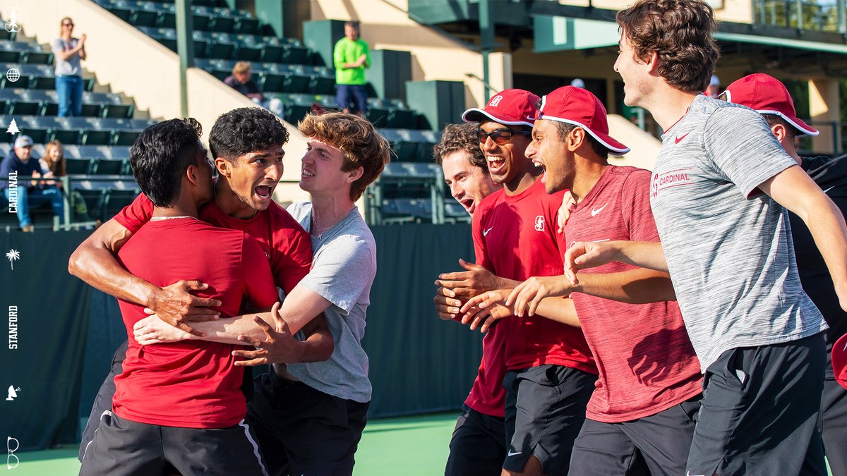 Thankful for our group of guys. Happy Thanksgiving from our program! #GoStanford