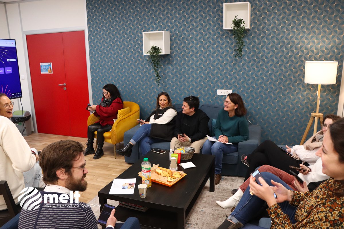 🤝 Journée DuoDay 2023 à la MELT 🤝

Aujourd'hui, la MELT ouvre grand ses portes pour accueillir la Journée DuoDay 2023 ! 🌟

A la MELT, nous croyons que la diversité est une force 💪

 #DuoDay #Inclusion #Diversité #MELT #SEEPH
