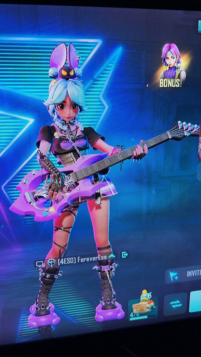 ForeverEsoteric's tweet image. Hey, @Farlight84… 
I’m going to Cosplay this skin once I get accepted into your creator program 🤭 

#FinallyGotIt #MyFavSkin #FavGame