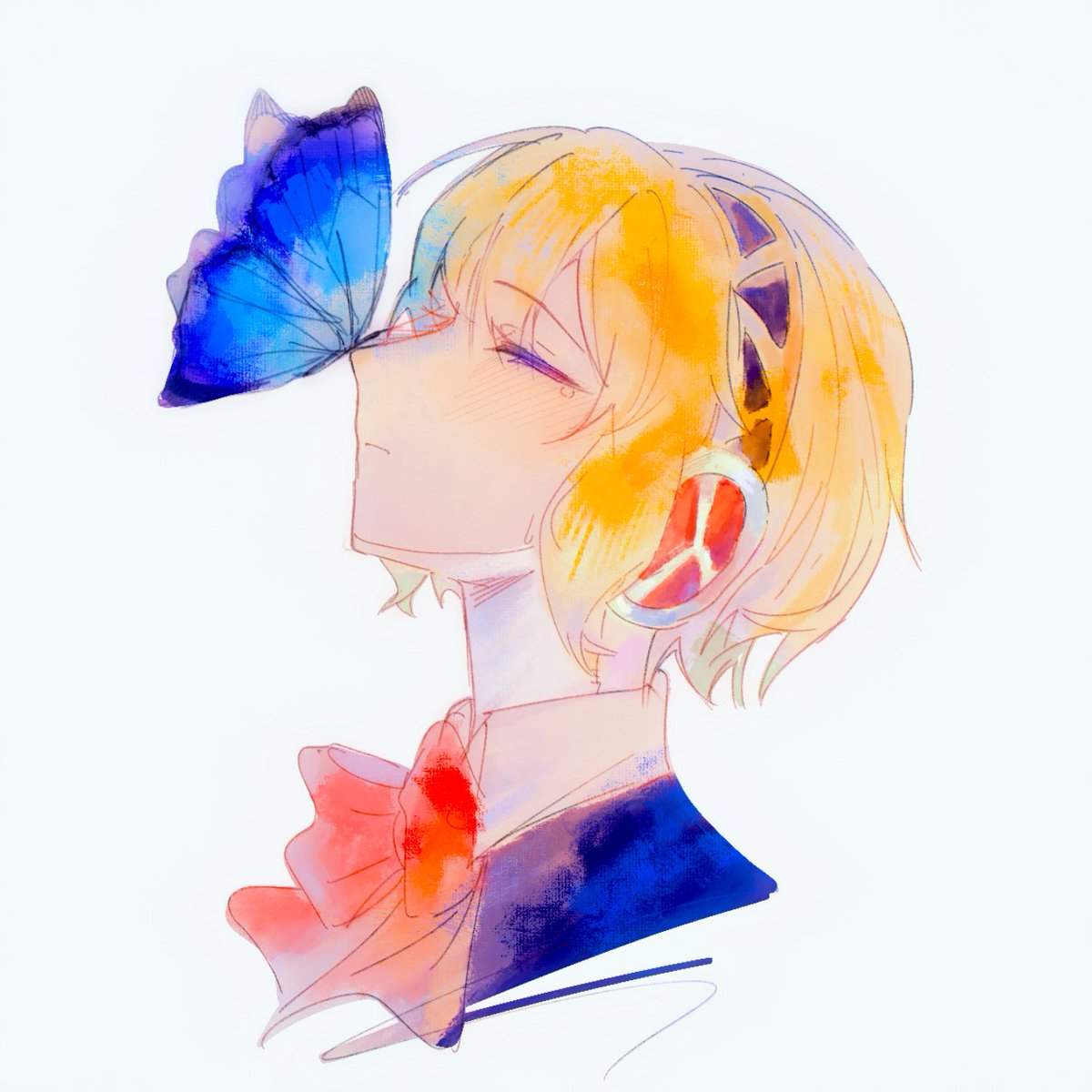 leyxin0914's tweet image. 调色救我命