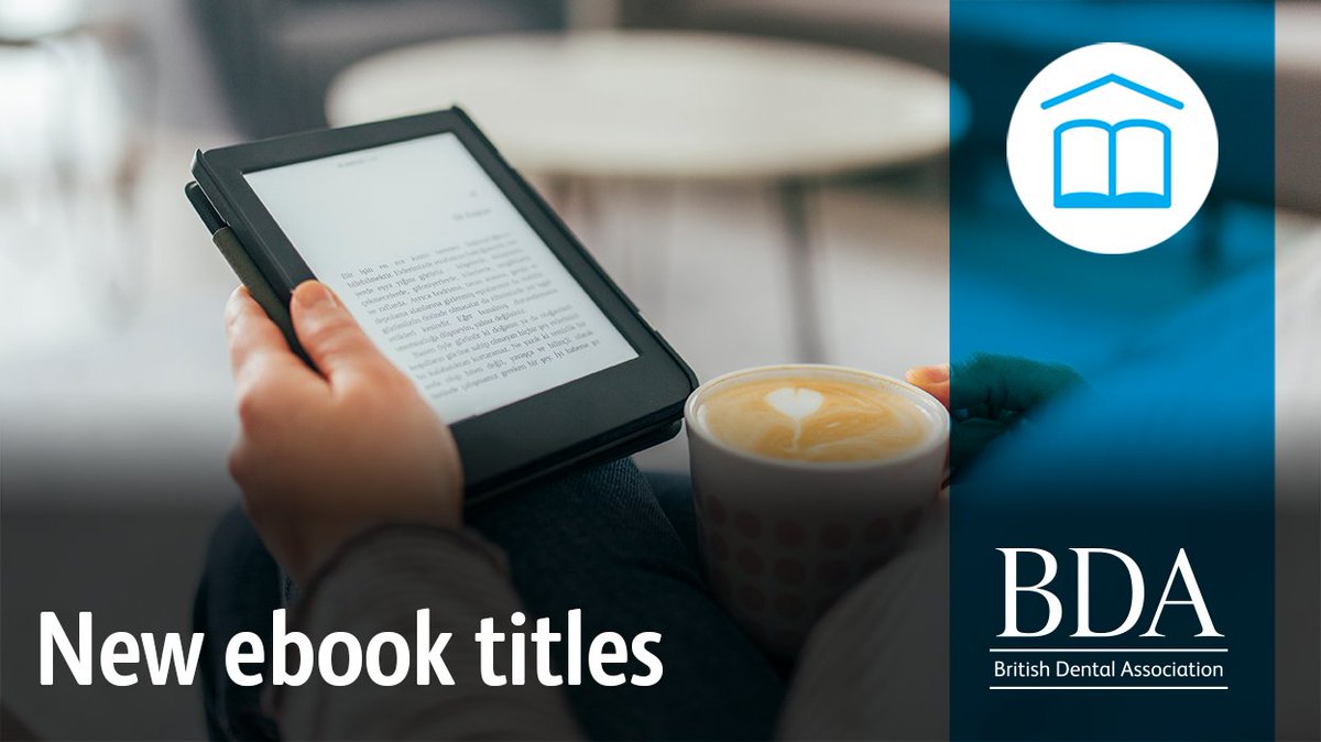 TheBDA's tweet photo. You might be interested to read our new eBooks! 

Try out our new titles: https://t.co/XoEMkF4YFx 
#BDALibrary https://t.co/KfOzeHGkby