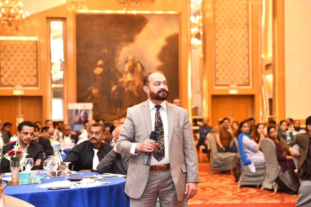 Paidar_Sindh's tweet photo. π Powerful collaboration at the @UNIDO_Pakistan #PAIDAR pre-bid orientation conference!
ππ Robust participation from development organizations working across #Sindh, especially the women led organisations, reflects deep interest in the PAIDAR grants. https://t.co/aKbwgWmHm8