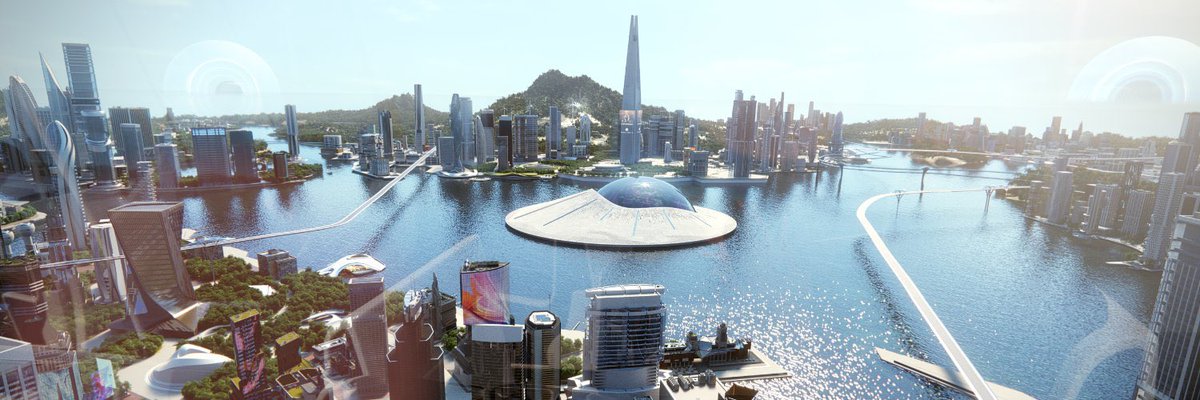 harmlessoul's tweet photo. @Caliverse_io is the First Hyper-real Metaverse: where the Real and the Virtual Intertwine. Built using @UnrealEngine 5 real-time rendering. 
Providing highly realistic shopping, community, and entertainment contents all through, DON’T FADE!!! https://t.co/30XXZq3Vnw