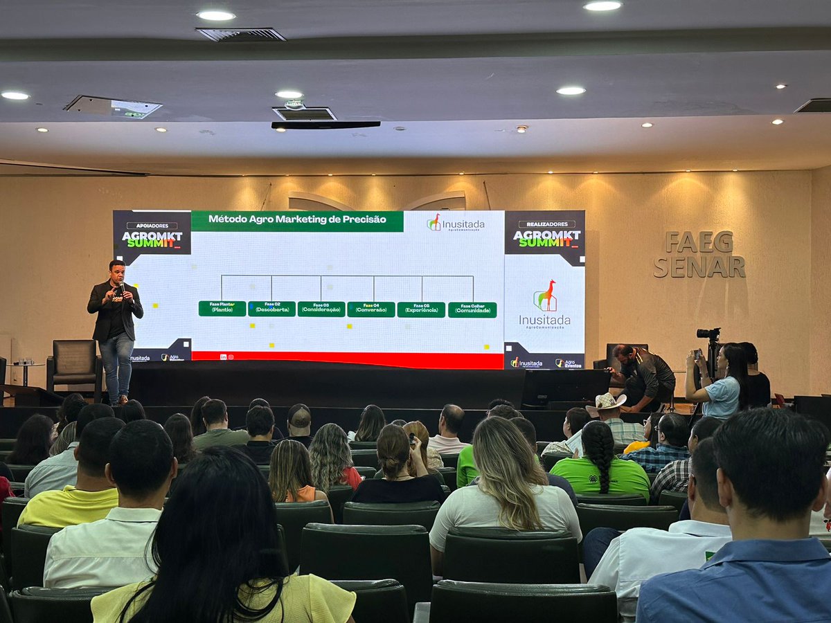 AGOPA Algodão tweet media